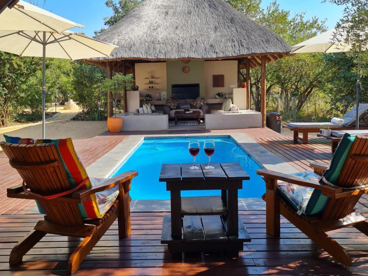 The Dreamcatcher Lodge Hoedspruit Buitenkant foto