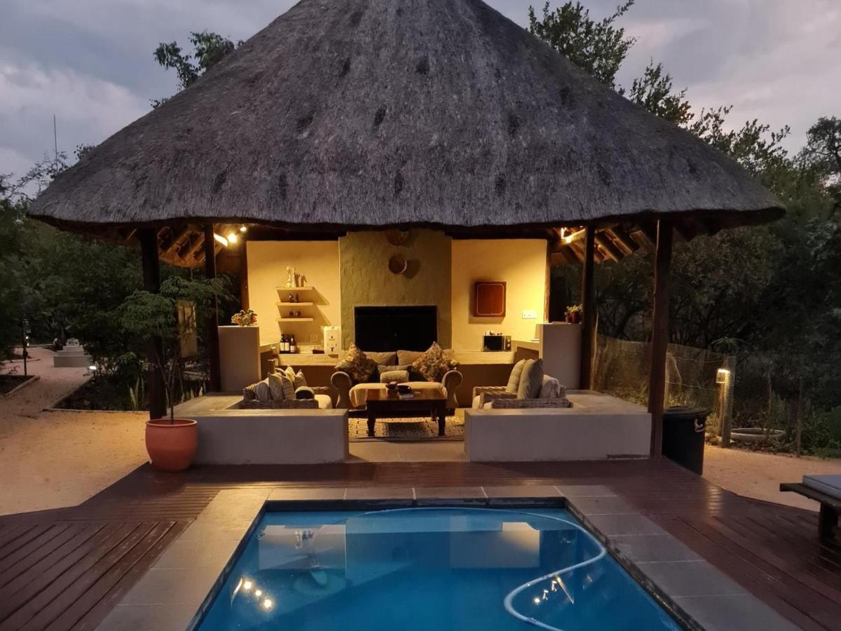 The Dreamcatcher Lodge Hoedspruit Buitenkant foto