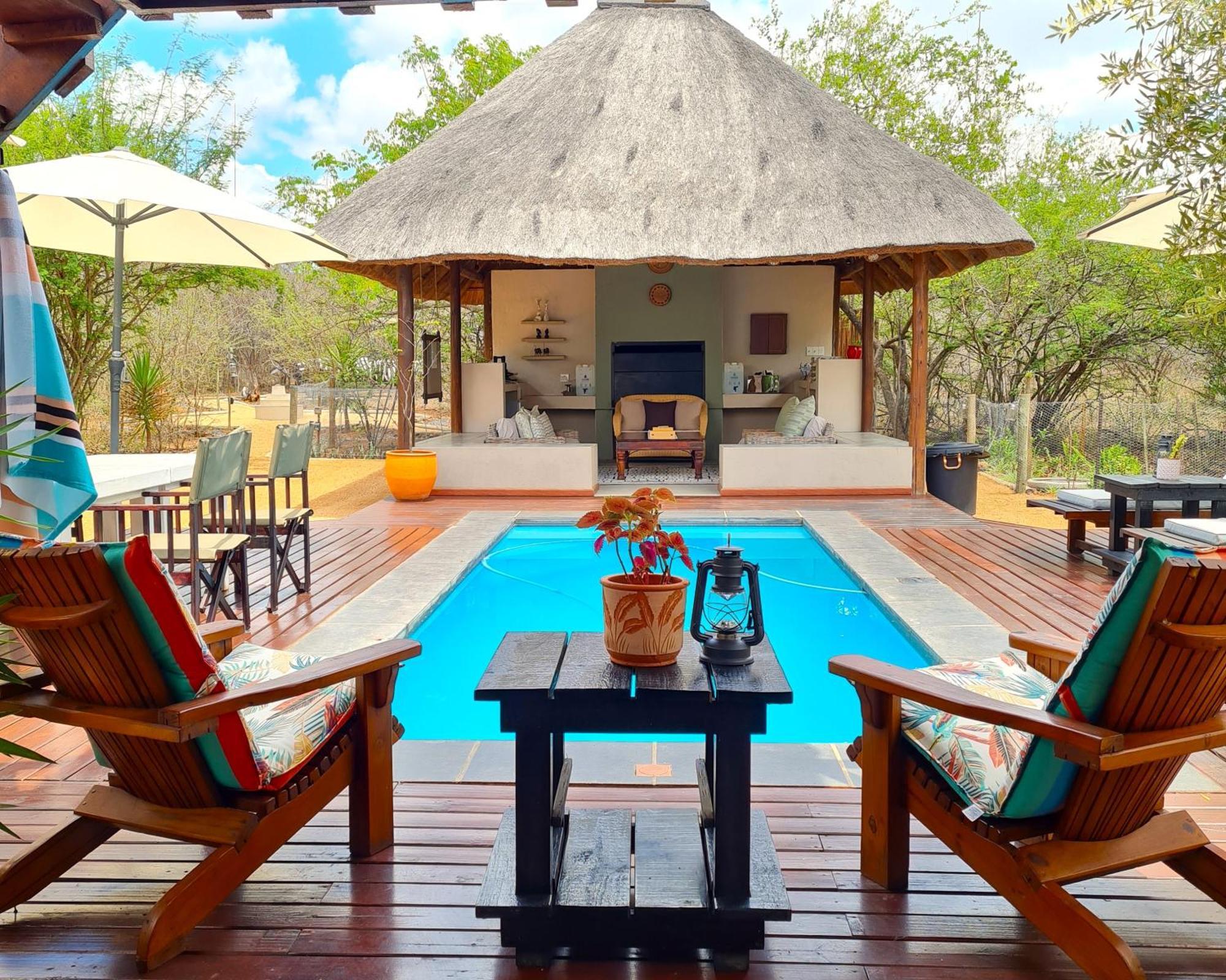The Dreamcatcher Lodge Hoedspruit Buitenkant foto