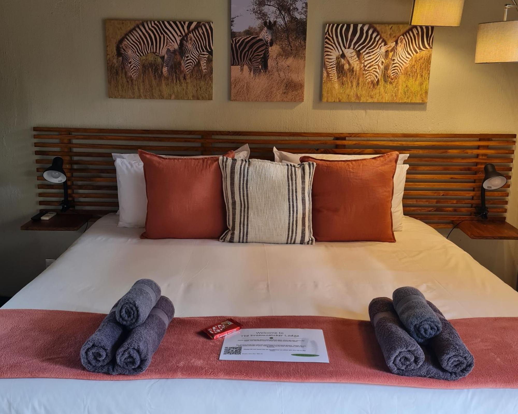 The Dreamcatcher Lodge Hoedspruit Buitenkant foto