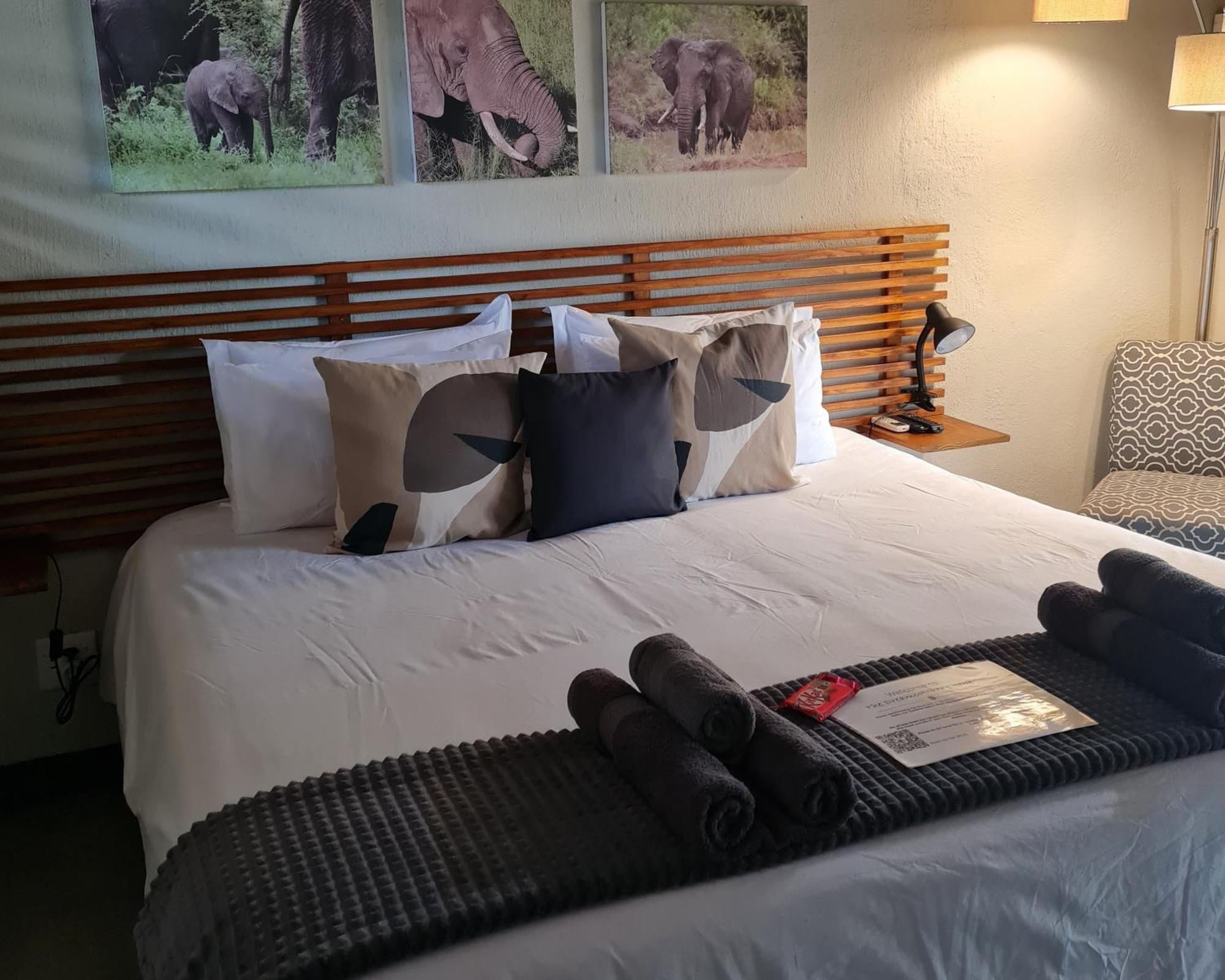 The Dreamcatcher Lodge Hoedspruit Buitenkant foto